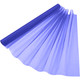15m x 70cm Organza Roll - Royal Blue